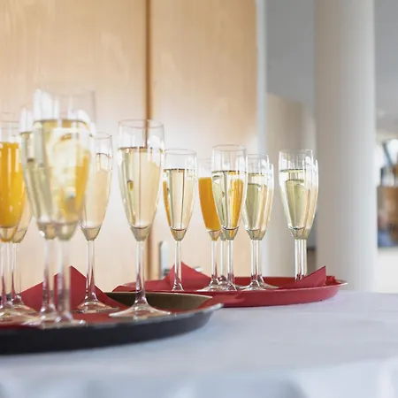 Szálloda Motorsport Arena Oschersleben