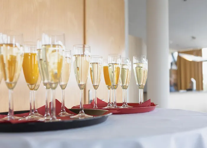 Szálloda Motorsport Arena Oschersleben