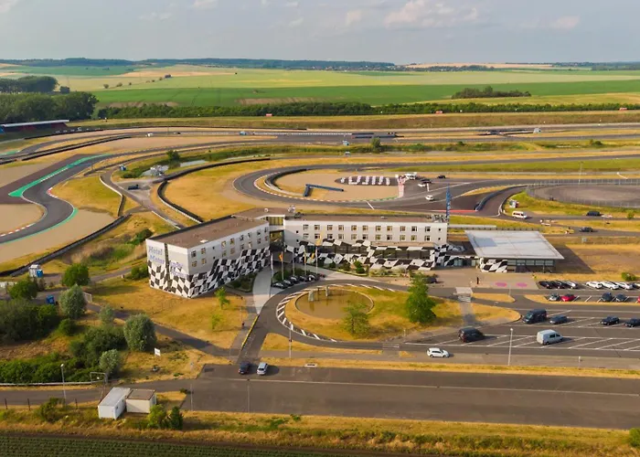 Motorsport Arena Oschersleben