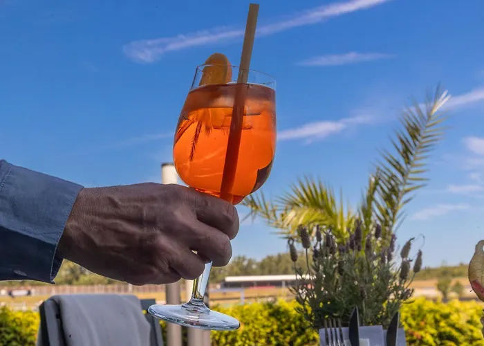 Szálloda Motorsport Arena